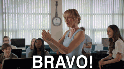 Bravo Clap GIFs Get The Best GIF On GIPHY