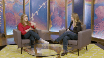 interview writing GIF by Alpha