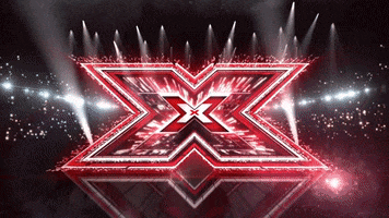 X Factor Logo GIF