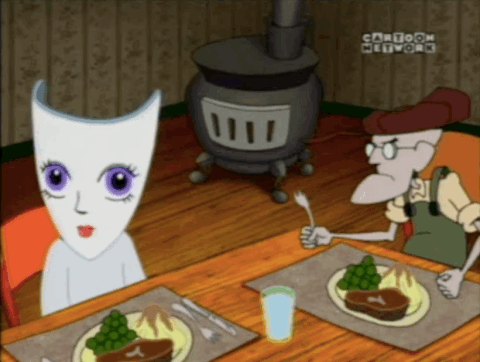 courage the cowardly dog