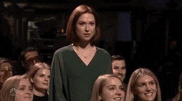 Mean Ellie Kemper GIF by Saturday Night Live