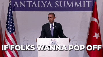 obama GIF by BET