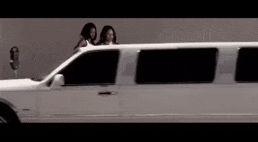Aphex Twin Limousine GIF