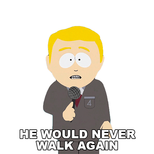 S7E2 Sticker by South Park
