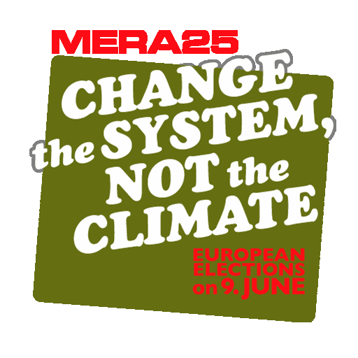 Euelections Sticker by MERA25