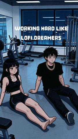 Working Out GIF