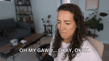 Gay Wow GIF by Alayna Joy