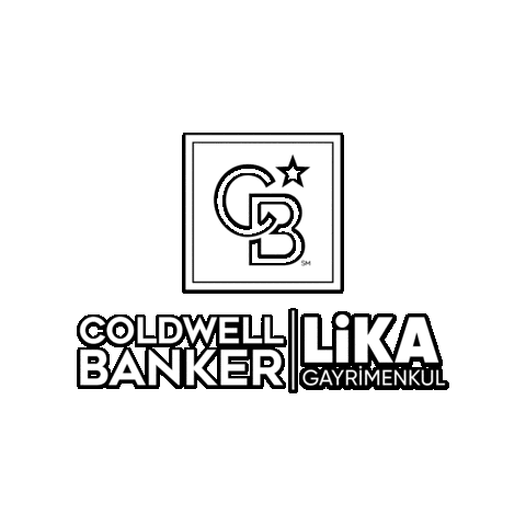 coldwell banker lika Sticker