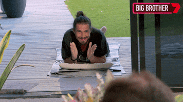 Big Brother Clap GIF by Big Brother Australia