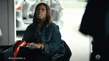 Nbc This Is Bad GIF by Good Girls