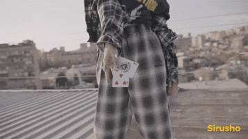 Playing Cards Ace GIF by Sirusho