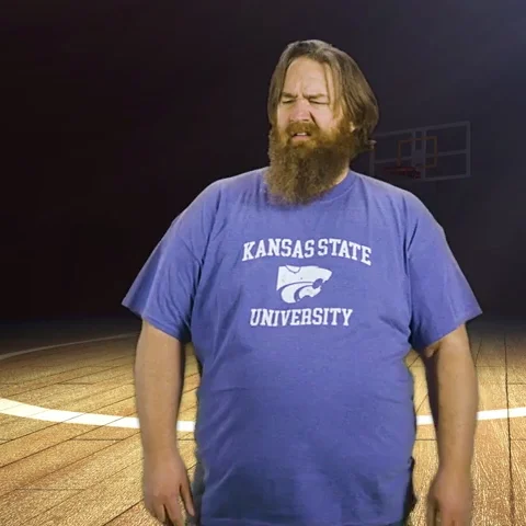 March Madness Hoops GIF