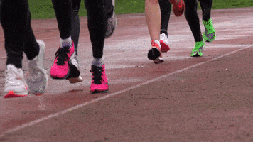 Cross Country GIF by Portland Pilots