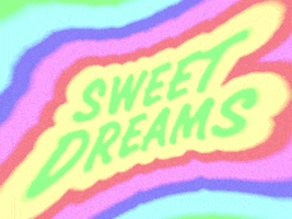 Sweet Dreams Love GIF