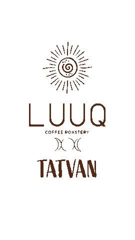 Cafe Luq Sticker by Luuq Coffee
