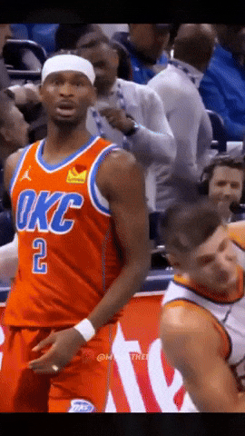 Nba Okc Thunder GIF