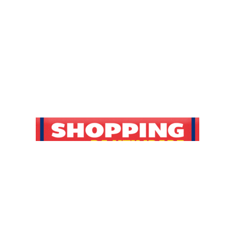 Shopping da Utilidade Sticker