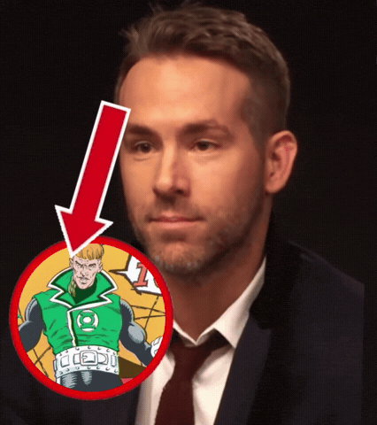 Ryan Reynolds GIF