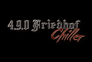 Chiller GIF by distri