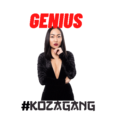 Koza Sticker by kozalandau