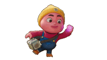 Medvidci Boonie Sticker by Crystaloid Production