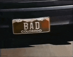 Bad Boy Car GIF