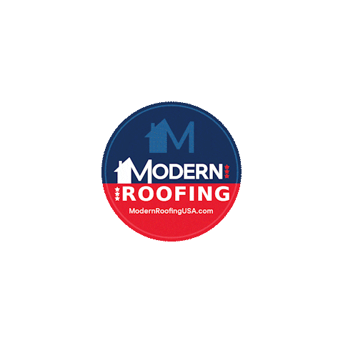 Sticker by Modern Roofing