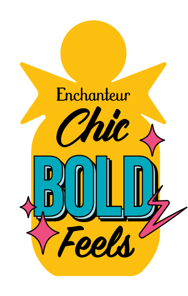 Perfume Fragrance Sticker by Aiken Malaysia