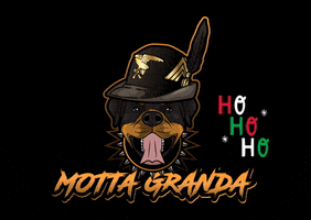 Rottweiler Motta Granda GIF