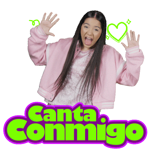 Tvn Panama Canta Conmigo Sticker by Televisora Nacional S.A.