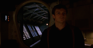 Firefly Walk Away GIF