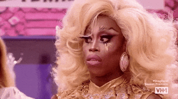 Judging Episode 1 GIF by RuPaul's Drag Race