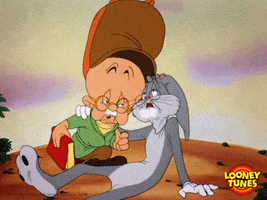 Tired Happy Birthday GIF by Looney Tunes