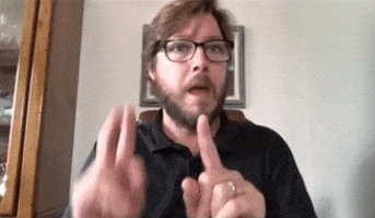 Sign Language Work GIF by CSDRMS