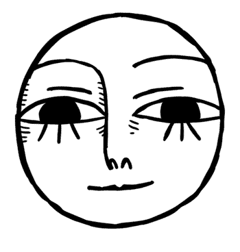 Happy Sticker