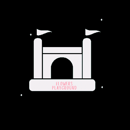 Flowers Playground GIF