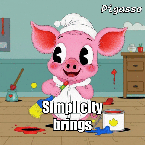 Unity Joy GIF by The Pigasso