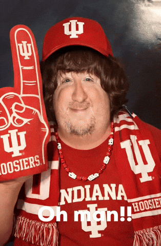 Mad College Football GIF