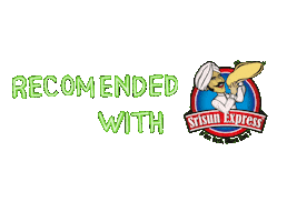 Suppertime Recommend Sticker by Srisun Express