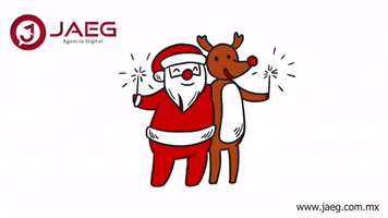 Christmas Marketing GIF by Jaeg
