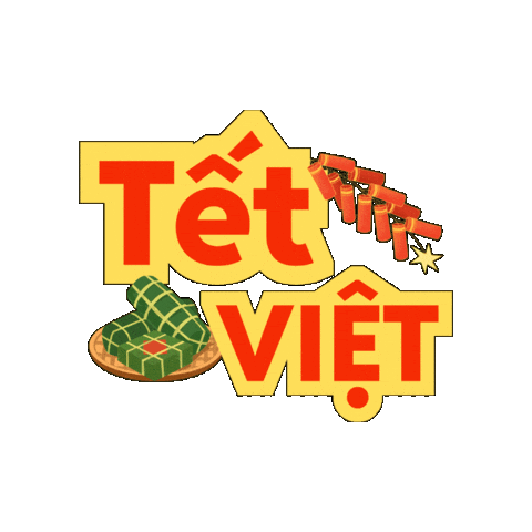 New Year Tet Sticker by PITO