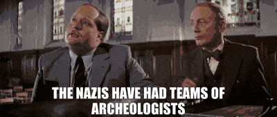 raiders of the lost ark