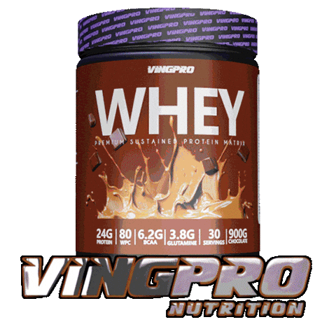 Sticker by Vingpro Nutrion
