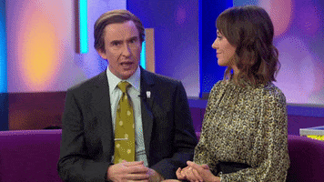 Steve Coogan Try GIF by Baby Cow