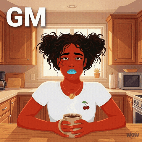 Coffee Wow GIF by World Of Women