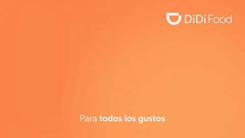 GIF by DiDiFoodMx - Find & Share on GIPHY