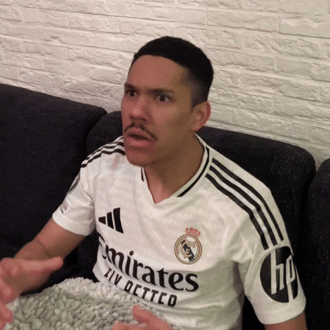 Real Madrid GIF