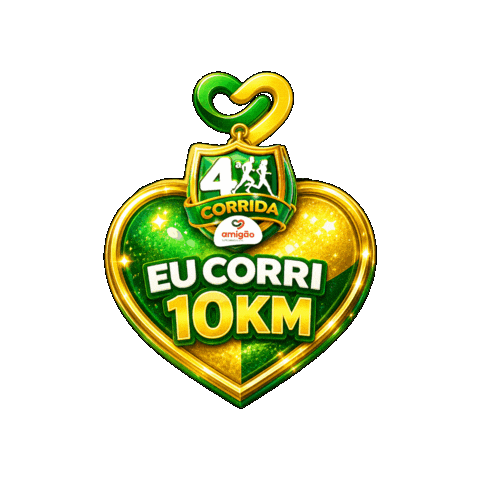Corridaamigao Sticker by Amigão Supermercados