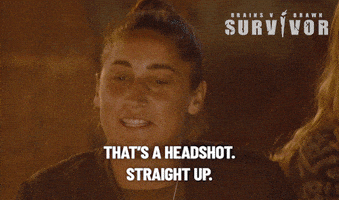 George Headshot GIF by Australian Survivor