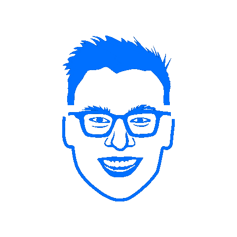 Nick Ginsburg Sticker